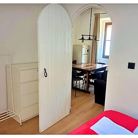 2br Near Estrela Garden Apartament Lizbona