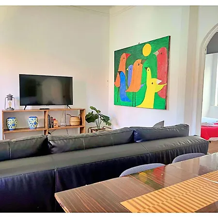 Διαμέρισμα 2br Near Estrela Garden *